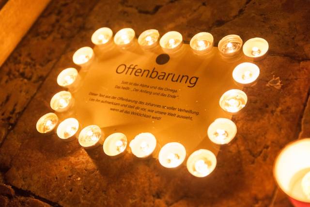 Nacht der 1000 Lichter