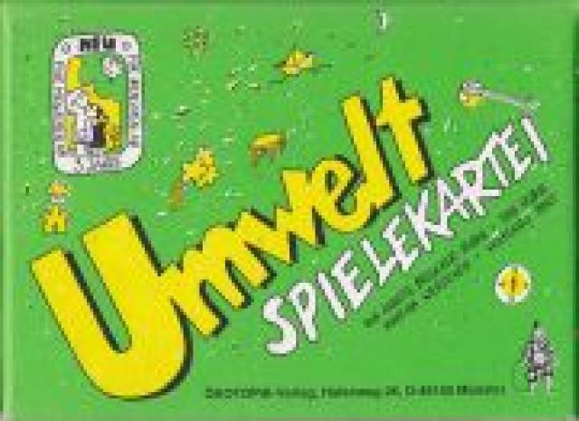 Umwelt Spielekartei