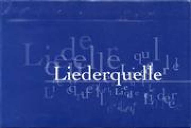 Liederquelle