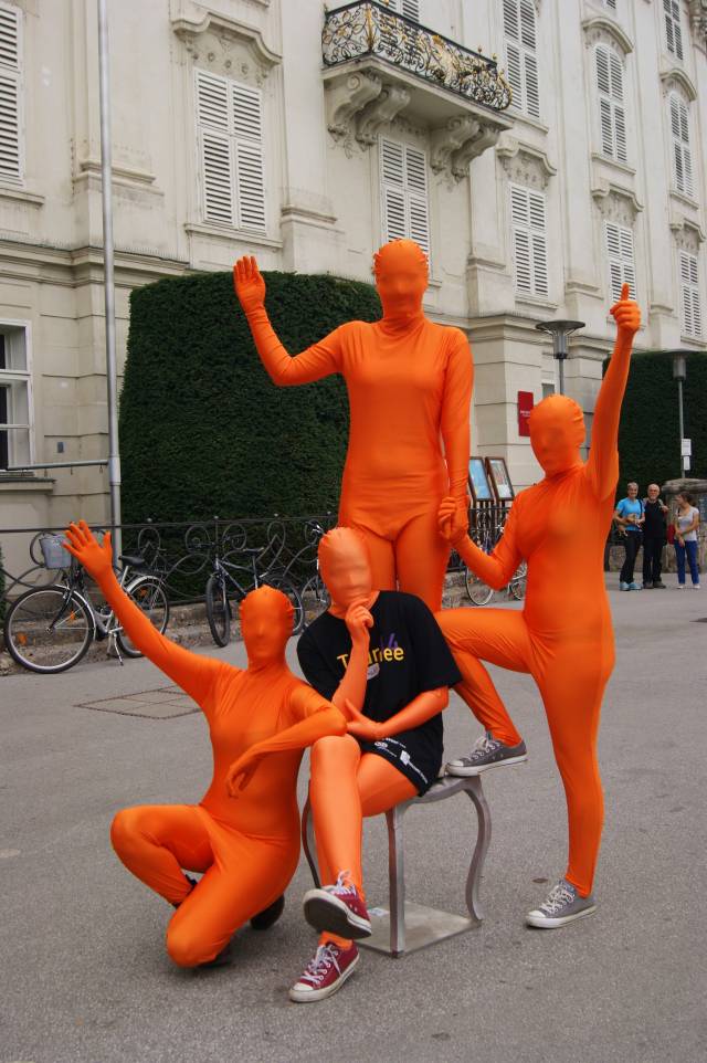 Morphsuits