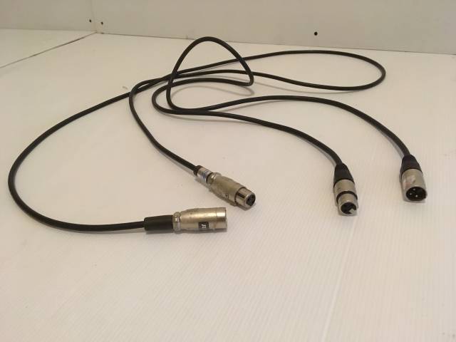 Kabel XLR 1