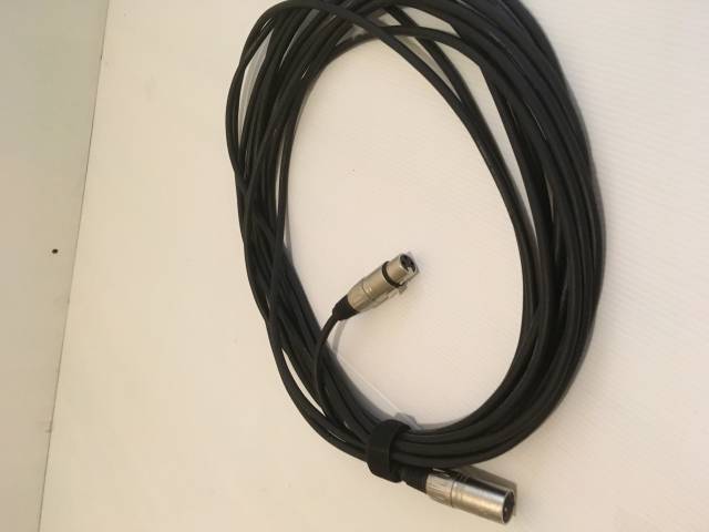 Kabel XLR 2