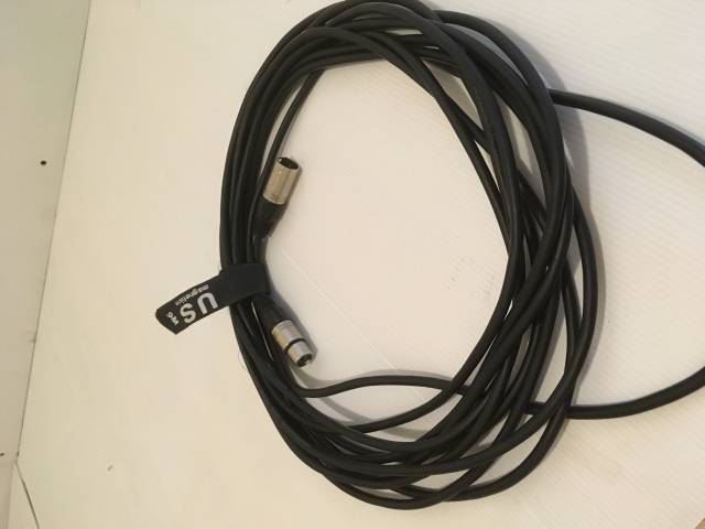 Kabel XLR 3