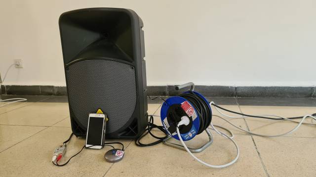 Set Boxen Bluetooth