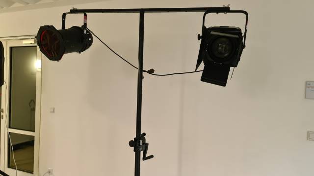Set Bühnenstrahler