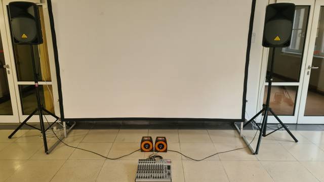 Set Heimkino