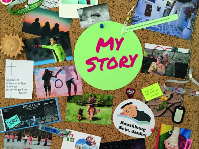 Firmlingswallfahrten 2026 - "My Story"