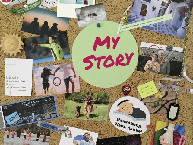 Firmlingswallfahrten 2026 - "My Story"