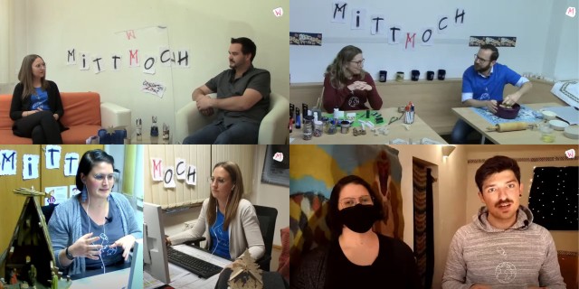 mittMoch: Krippe mit K
