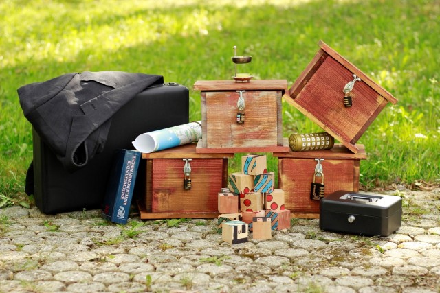 Behelf des Monats: Escape Games