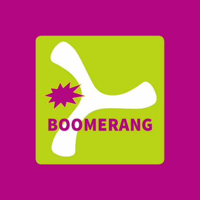 Boomerang Challenge zur Adventszeit