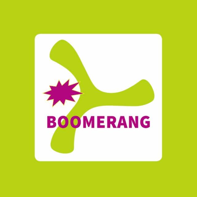 Boomerang Challenge zur Schöpfungszeit