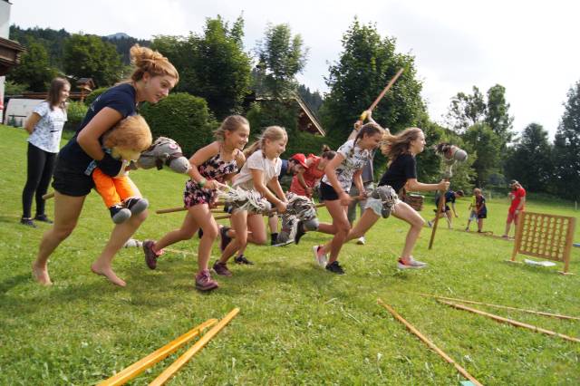 Buntes Sommerprogramm für Kinder und Jugend