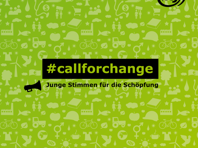 #callforchange