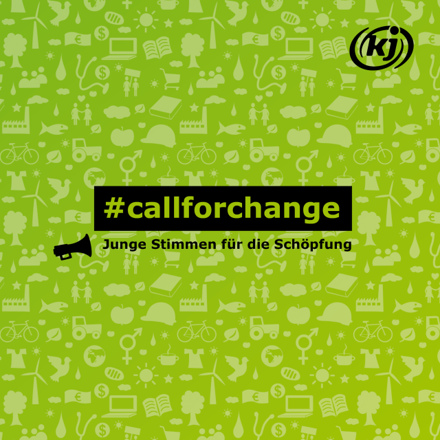 #callforchange