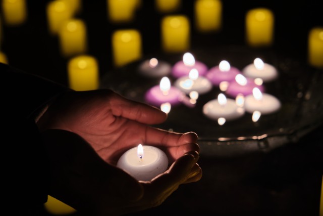 Ein Leuchten im Heiligen Jahr