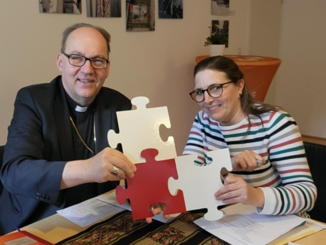 Firmung weiterhin in die Mitte bringen