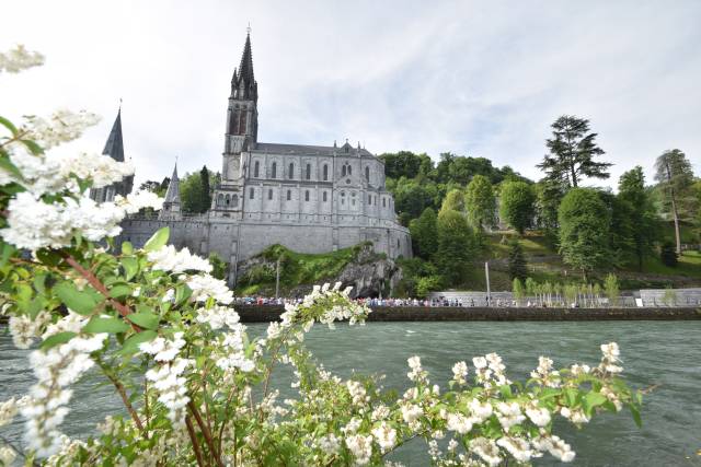 Lourdes - ein besonderer Ort, auch für Jugendliche