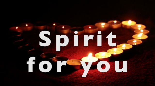 Spirit for you - Impulse von Ostern bis Pfingsten