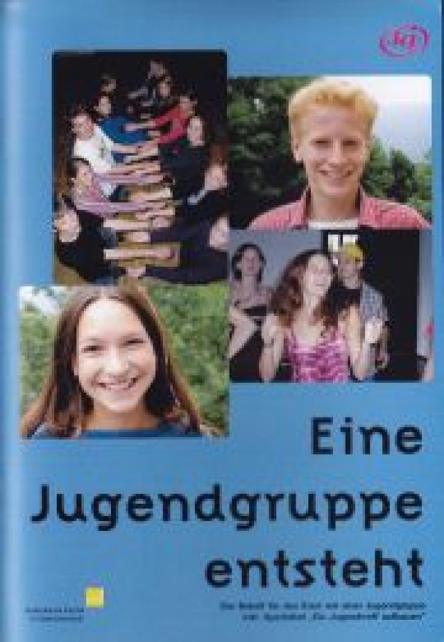 Eine Jugendgruppe entsteht