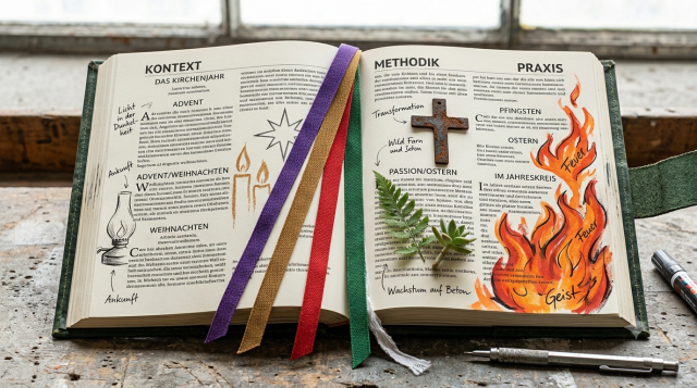 Aufbaukurs Liturgie: Das Kirchenjahr