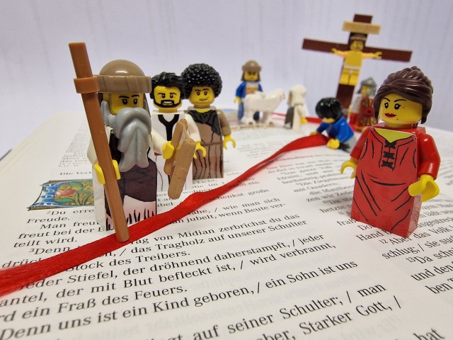 Bibelarbeit in der Jugendpastoral