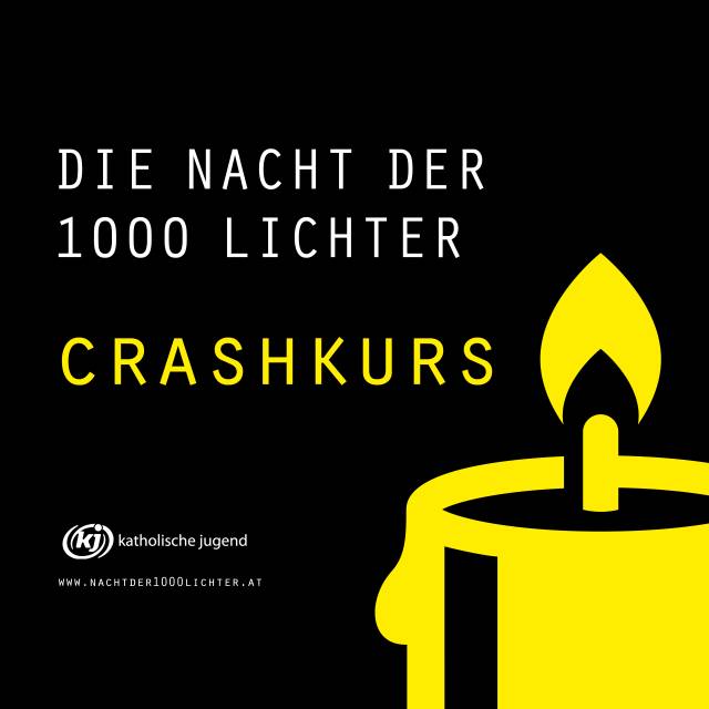 Crashkurs Nacht der 1000 Lichter