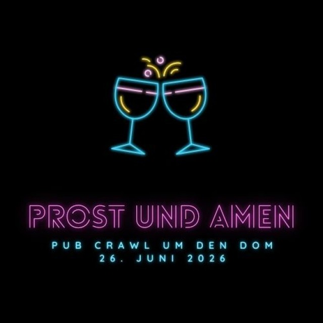 Prost und Amen