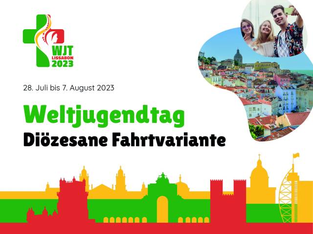 Weltjugendtag Lissabon