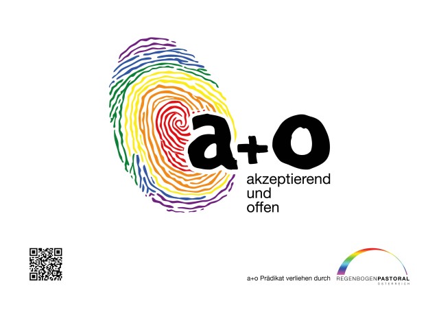 a+o | akzeptierend und offen | Prädikat