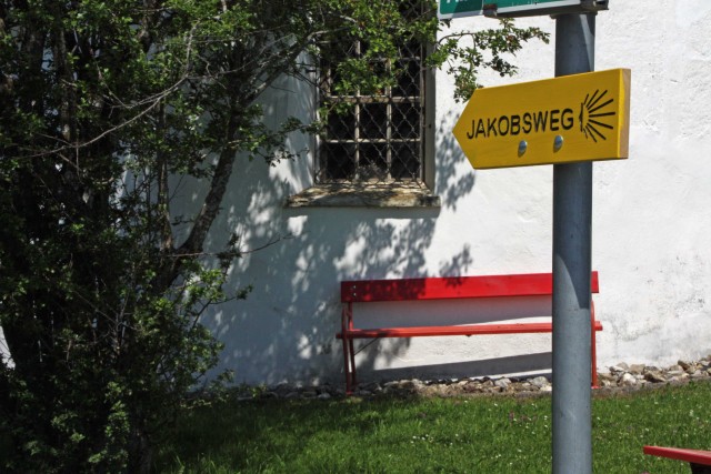ÜBER GRENZEN GEHEN - Ein Tag auf dem Außerferner Jakobsweg 