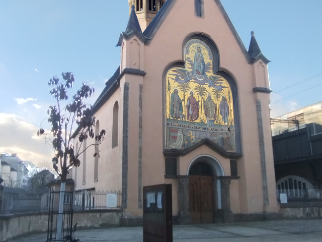 Advent-Gottesdienst mit Bischof Hermann Glettler