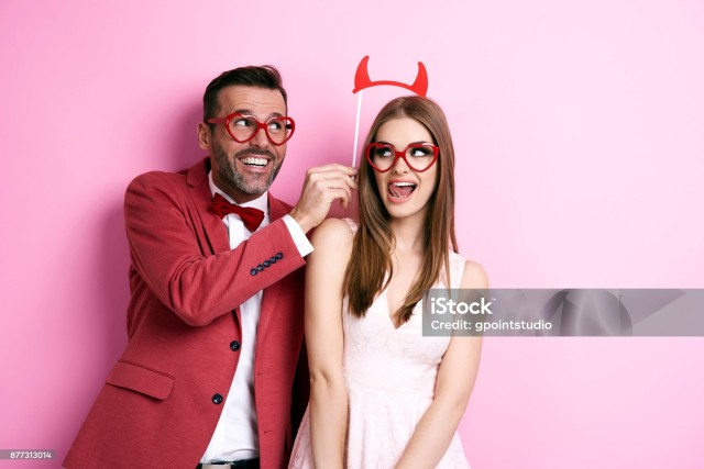 All you need is love: Zeit und Lust, die rosarote Brille abzunehmen? 