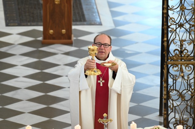 Gehörlosen-Gottesdienst mit Bischof Hermann Glettler