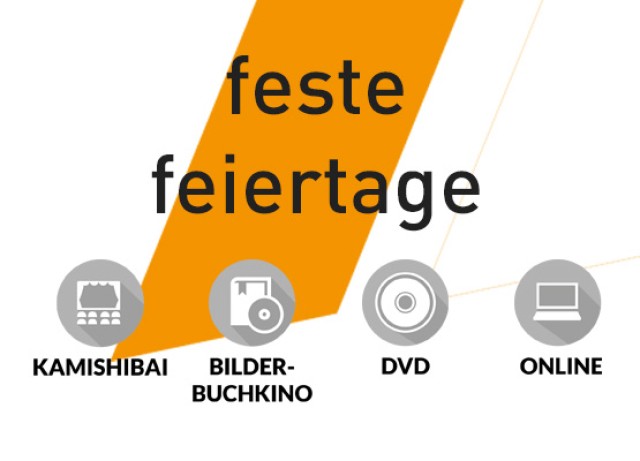 Medienliste: Feste und Feiertage