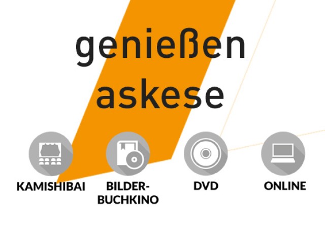 Medienliste: Genießen - Askese