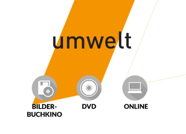 Medienliste: kleine Umwelt