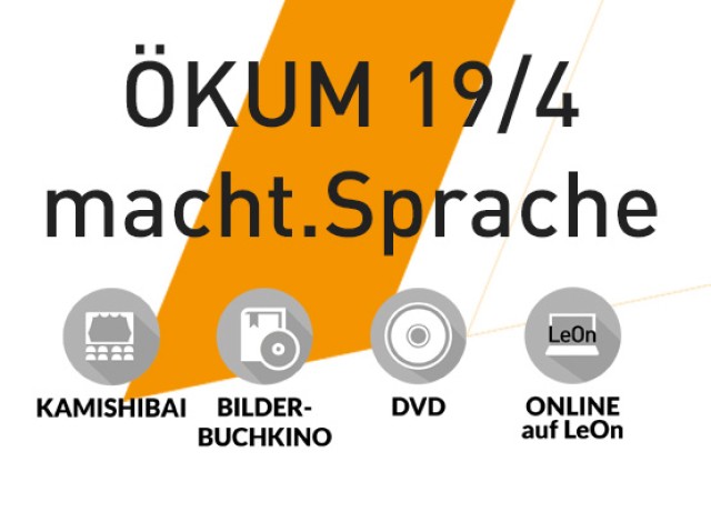 Medienliste: ÖKUM 19/4 macht.Sprache