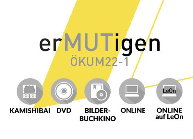 Medienliste: ÖKUM 22-1 ::: er_MUT_igen