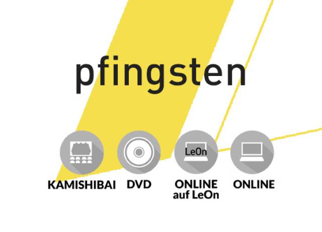 Medienliste: Pfingsten