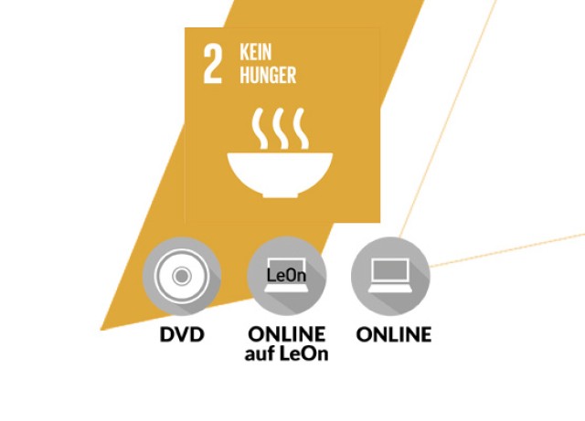 Medienliste UN17Z: Kein Hunger