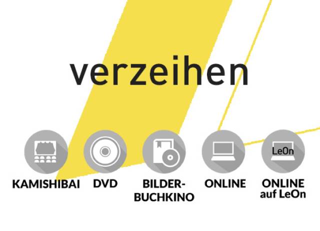 Medienliste: Verzeihen
