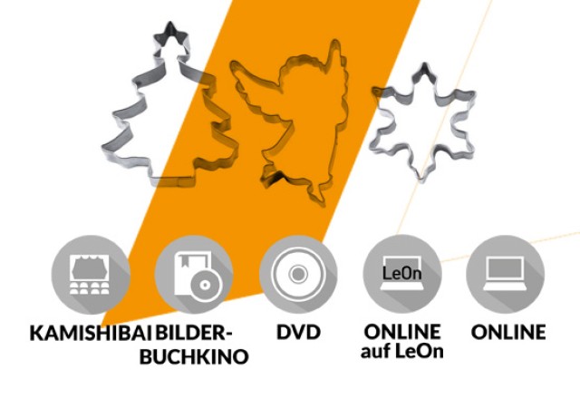 Medienliste: Winter / Advent / Weihnachten / 3 hl. Könige