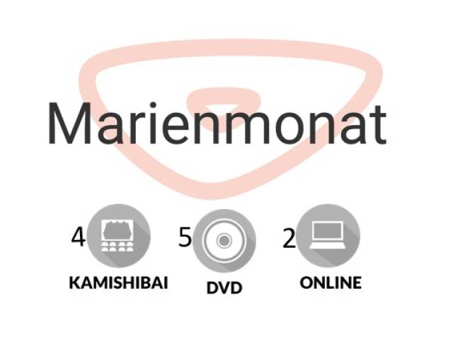 Mini-Medienliste: Marienmonat