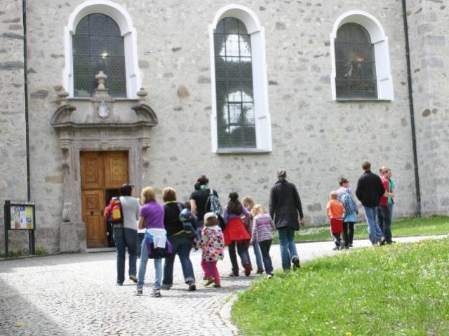 „Erzähl mir ein Stück aus deinem Leben“