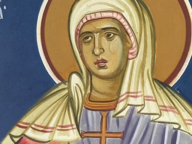 Heilige Lydia - Wegbereiterin des Glaubens und Vorbild für Frauen heute