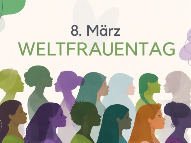 Internationaler Frauentag 2026 – Frauenrechte verteidigen: Demokratie und Gerechtigkeit stärken