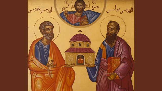 Zum Hochfest Peter & Paul, 29. Juni 2026