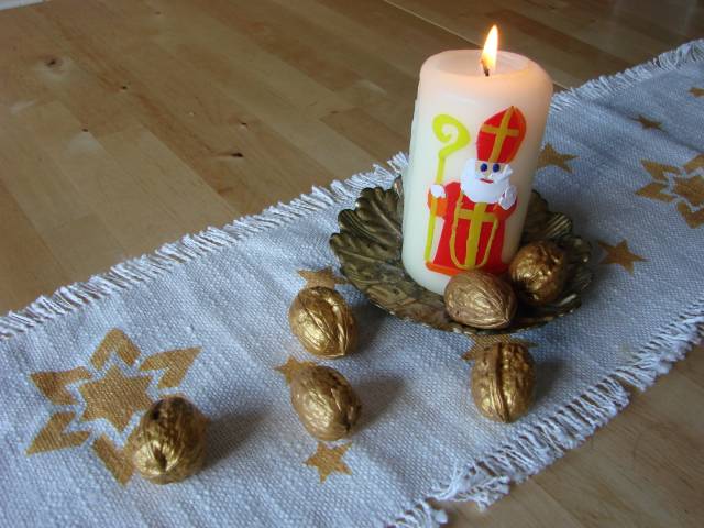 Hl. Messe mit dem Nikolaus
