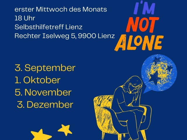 Selbsthilfegruppe Sternenkinder in Lienz
